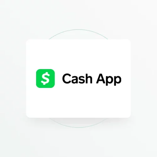 Cash APP 验证帐户